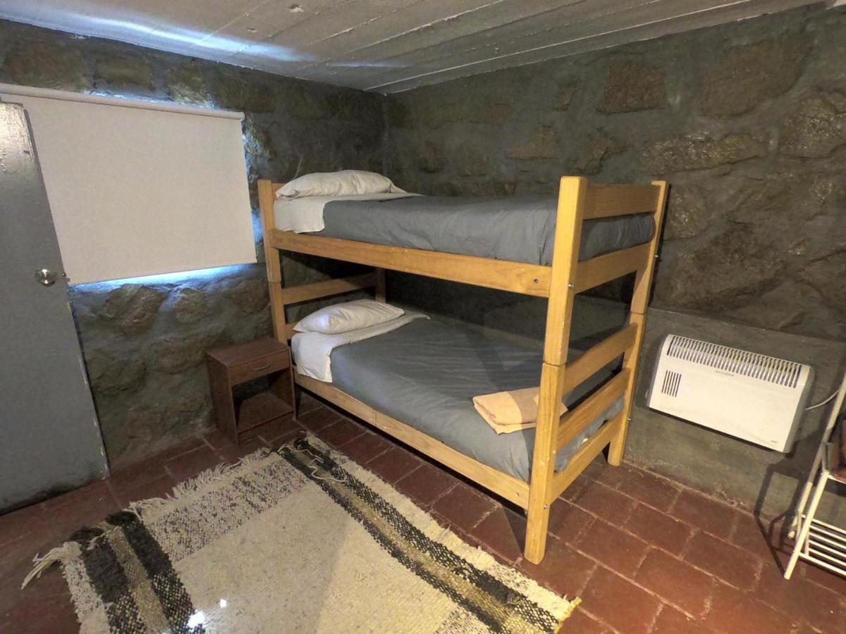 Cordillera Hostel Farellones Extérieur photo