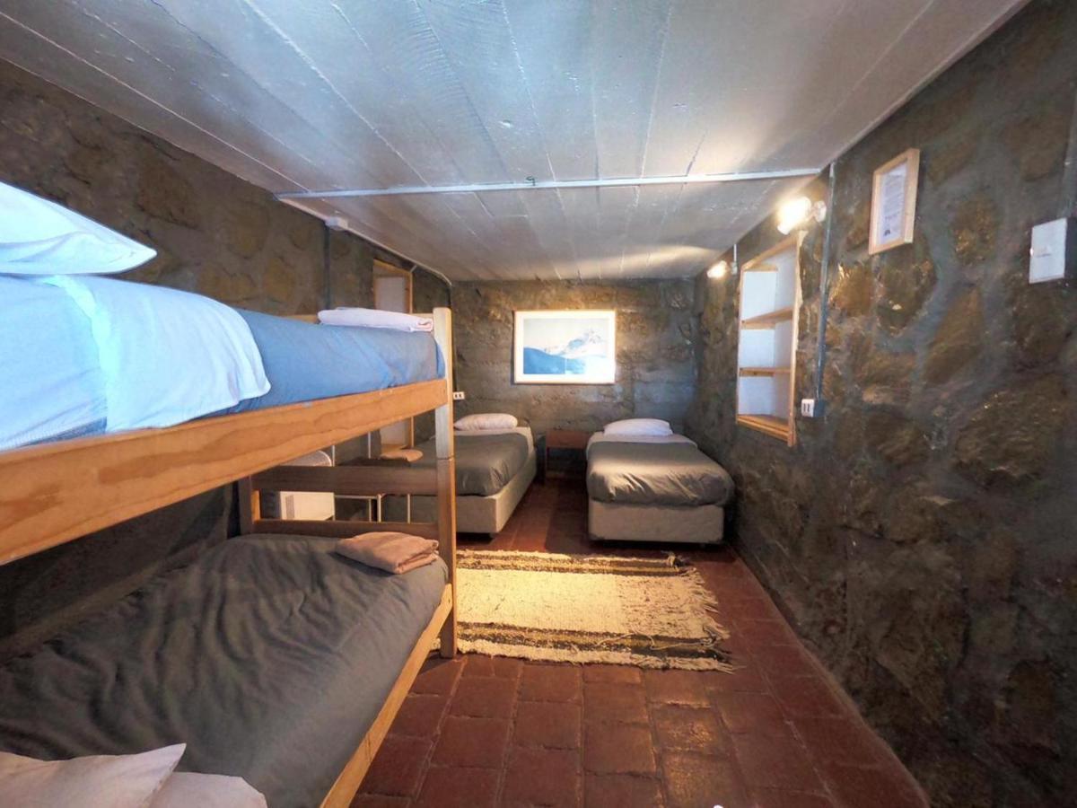 Cordillera Hostel Farellones Extérieur photo
