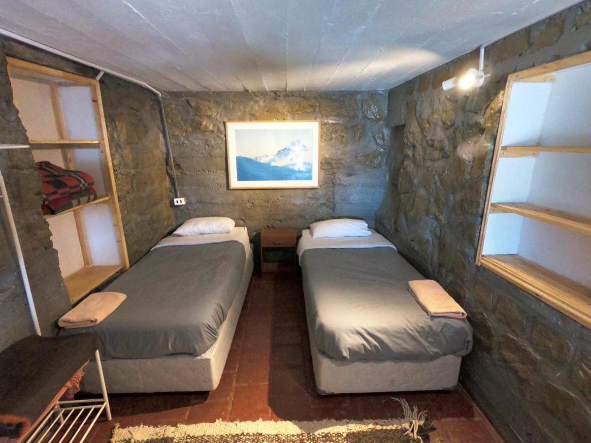 Cordillera Hostel Farellones Extérieur photo