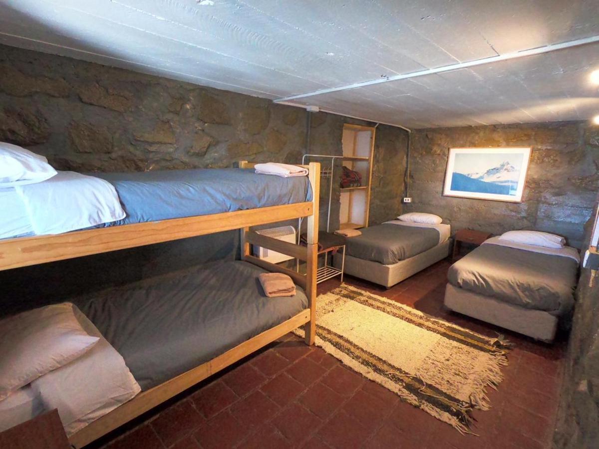 Cordillera Hostel Farellones Extérieur photo