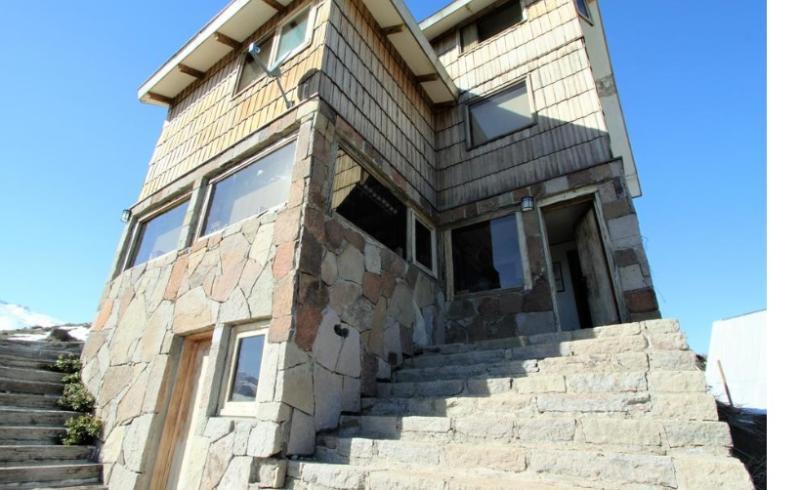 Cordillera Hostel Farellones Extérieur photo