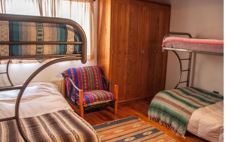 Cordillera Hostel Farellones Extérieur photo
