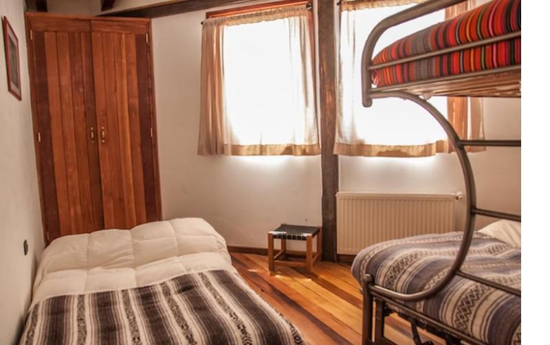 Cordillera Hostel Farellones Extérieur photo